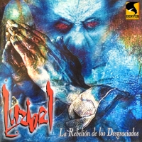 Canción 'En El Filo De La Oscuridad' del disco 'La rebelión de los desgraciados' interpretada por Luzbel Canción 'En El Filo De La Oscuridad' del disco 'La rebelión de los desgraciados' interpretada por Luzbel