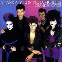 'Balinando' de Alaska y los Pegamoides. Disco: Grandes éxitos Balinando - Alaska y los Pegamoides