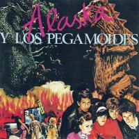'Reacciones' de Alaska y los Pegamoides. Disco: Alaska y los Pegamoides Reacciones - Alaska y los Pegamoides