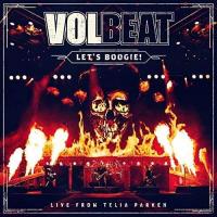 Canción 'Lonesome Rider' del disco 'Let's Boogie! (Live from Telia Parken)' interpretada por Volbeat Canción 'Lonesome Rider' del disco 'Let's Boogie! (Live from Telia Parken)' interpretada por Volbeat