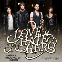 Echoes America Underwater de LoveHateHero