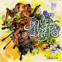 Amity White Lies de LoveHateHero