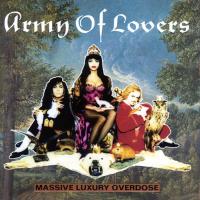 CRUCIFIED, letra y canción de Army Of Lovers. Disco: Massive Luxury Overdose CRUCIFIED letra ARMY OF LOVERS