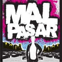PALABRAS, letra y canción de Mal Pasar. Disco: Mal pasar PALABRAS letra MAL PASAR