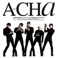 A Day A-Cha - The 5th Repackage 'Mr. Simple' de Super Junior