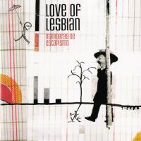 'Música de ascensores' de Love Of Lesbian. Disco: Maniobras de escapismo Música de ascensores - Love Of Lesbian