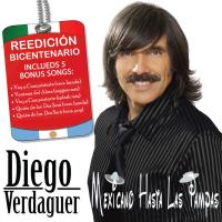 Quién de los dos será Mexicano hasta las Pampas de Diego Verdaguer