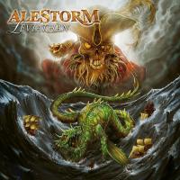 Heavy Metal Pirates Leviathan de Alestorm