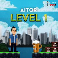 Canción 'Duele Tanto' del disco 'Level 1' interpretada por Aitor Canción 'Duele Tanto' del disco 'Level 1' interpretada por Aitor