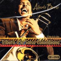Canción 'Sobredosis' del disco 'Tributo a la salsa colombiana' interpretada por Alberto Barros Canción 'Sobredosis' del disco 'Tributo a la salsa colombiana' interpretada por Alberto Barros