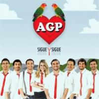 don't Speak Sigue y sigue de Agapornis