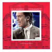 'Me hace tanto bien' de Alejandro Fernández. Disco: Confidencias Reales (En Vivo Desde El Teatro Real) Me hace tanto bien - Alejandro Fernández
