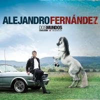 'Dibujando un corazón' de Alejandro Fernández. Disco: Dos Mundos Dibujando un corazón - Alejandro Fernández