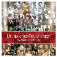 'Como Quien Pierde Una Estrella' de Alejandro Fernández. Disco: 15 Años de Éxitos Como Quien Pierde Una Estrella - Alejandro Fernández