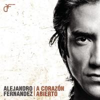 'Qué Voy A Hacer Con Mi Amor' de Alejandro Fernández. Disco: A Corazón Abierto Qué Voy A Hacer Con Mi Amor - Alejandro Fernández