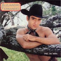 Cenizas Piel De Niña de Alejandro Fernández