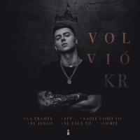 Canción 'Nadie como yo' del disco 'Volvió KR' interpretada por Kevin Roldán Canción 'Nadie como yo' del disco 'Volvió KR' interpretada por Kevin Roldán
