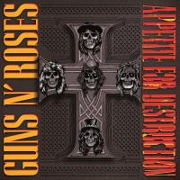 'You're Crazy' de Guns N' Roses. Disco: Appetite for Destruction (Super Deluxe Edition) You're Crazy - Guns N' Roses
