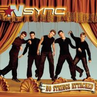 'Bye Bye Bye' de N'sync. Disco: No Strings Attached Bye Bye Bye - N'sync