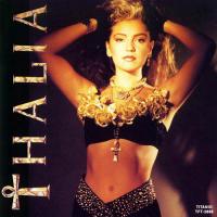 'Amarillo Azul' de Thalia. Disco: Thalía (1990) Amarillo Azul - Thalia