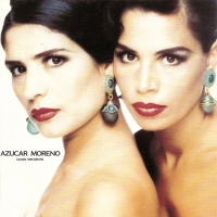 'Moliendo Café' de Azúcar Moreno. Disco: Ojos negros Moliendo Café - Azúcar Moreno