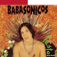 'La era del amor' de Babasónicos. Disco: Pasto La era del amor - Babasónicos