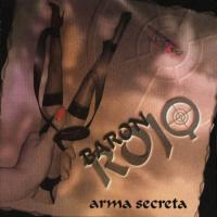 Canción 'Comunicación' del disco 'Arma secreta' interpretada por Barón Rojo Canción 'Comunicación' del disco 'Arma secreta' interpretada por Barón Rojo