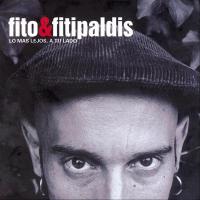 'Whisky barato' de Fito y Los Fitipaldis. Disco: Lo más lejos, a tu lado Whisky barato - Fito y Los Fitipaldis