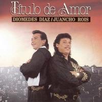 'Ven conmigo' de Diomedes Díaz. Disco: Titulo de Amor Ven conmigo - Diomedes Díaz