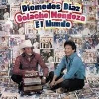 'Hombre Parrandero' de Diomedes Díaz. Disco: El Mundo Hombre Parrandero - Diomedes Díaz