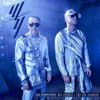 Canción 'Aullando' del disco 'Los Campeones del Pueblo Canción 'Aullando' del disco 'Los Campeones del Pueblo