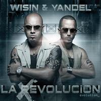 Canción 'Sandungueo' del disco 'La Revolución: Evolution' interpretada por Wisin & Yandel Canción 'Sandungueo' del disco 'La Revolución: Evolution' interpretada por Wisin & Yandel