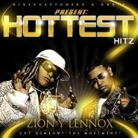 'Hay Algo En Ti' de Zion y Lennox. Disco: Hottest Hitz Hay Algo En Ti - Zion y Lennox