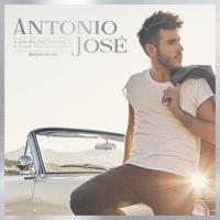 'Cuando Te Enamores' de Antonio José. Disco: A Un Milímetro de Ti Y Cada Vez Más Cerca (Edición Deluxe) Cuando Te Enamores - Antonio José