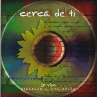 'Aleluya' de Jesús Adrián Romero. Disco: Cerca De Ti Letra Aleluya Jesús Adrián Romero