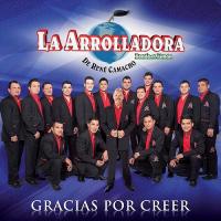'Empieza a Despedirte' de La Arrolladora Banda El Limón. Disco: Gracias por Creer Empieza a Despedirte - La Arrolladora Banda El Limón