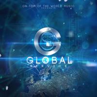 'La Fama Que Camina' de J Álvarez. Disco: Global Service La Fama Que Camina - J Álvarez