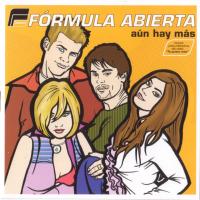 Canción 'Te quiero más' del disco 'Aún Hay Más' interpretada por Fórmula Abierta Canción 'Te quiero más' del disco 'Aún Hay Más' interpretada por Fórmula Abierta