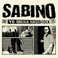 'Playa' de Sabino. Disco: Yo Quería Hacer Rock Playa - Sabino