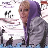 Canción 'I Will' del disco 'Songs for Tuesday' interpretada por Holly Palmer Canción 'I Will' del disco 'Songs for Tuesday' interpretada por Holly Palmer