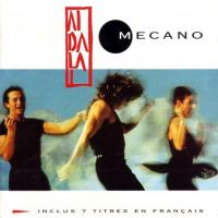 'Toi' de Mecano. Disco: Aidalai (French Edition) Toi - Mecano