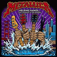 'All Whitin My Hands' de Metallica. Disco: Helping Hands... Live & Acoustic at the Masonic All Whitin My Hands - Metallica