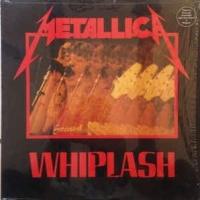 'Seek & Destroy' de Metallica. Disco: Whiplash (single) Seek & Destroy - Metallica