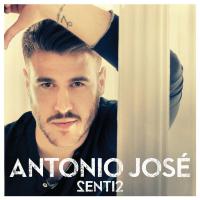 'Contigo' de Antonio José. Disco: Senti2 Contigo - Antonio José