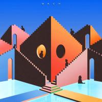 'Vámonos de Viaje' de Bandalos Chinos. Disco: BACH Vámonos de Viaje - Bandalos Chinos