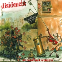 Canción 'Banderas de Estado' del disco 'La solución está en tus manos' interpretada por Disidencia Canción 'Banderas de Estado' del disco 'La solución está en tus manos' interpretada por Disidencia