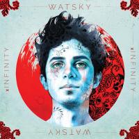Canción 'Brave New World' del disco 'x INFINITY' interpretada por Watsky Canción 'Brave New World' del disco 'x INFINITY' interpretada por Watsky
