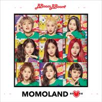 '뿜뿜 (BBoom BBoom)' de Momoland. Disco: GREAT! 뿜뿜 (BBoom BBoom) - Momoland