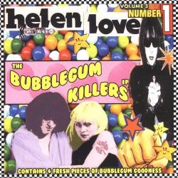 Debbie Loves Joey del álbum 'The Bubblegumkillers EP'