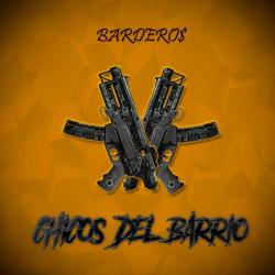 Bardera del álbum 'CHICOS DEL BARRIO'